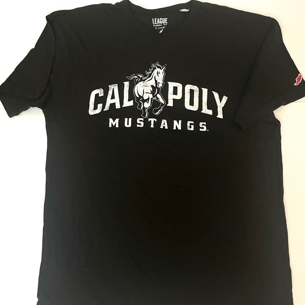 Vintage graphic tee.